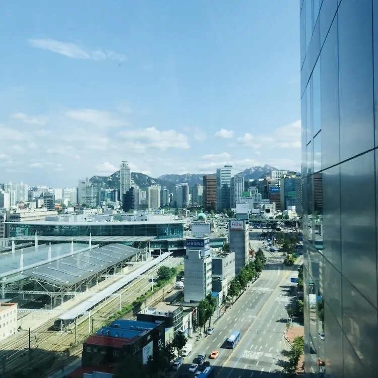 Twincity Namsan Residence Seoul 0*,  South Korea