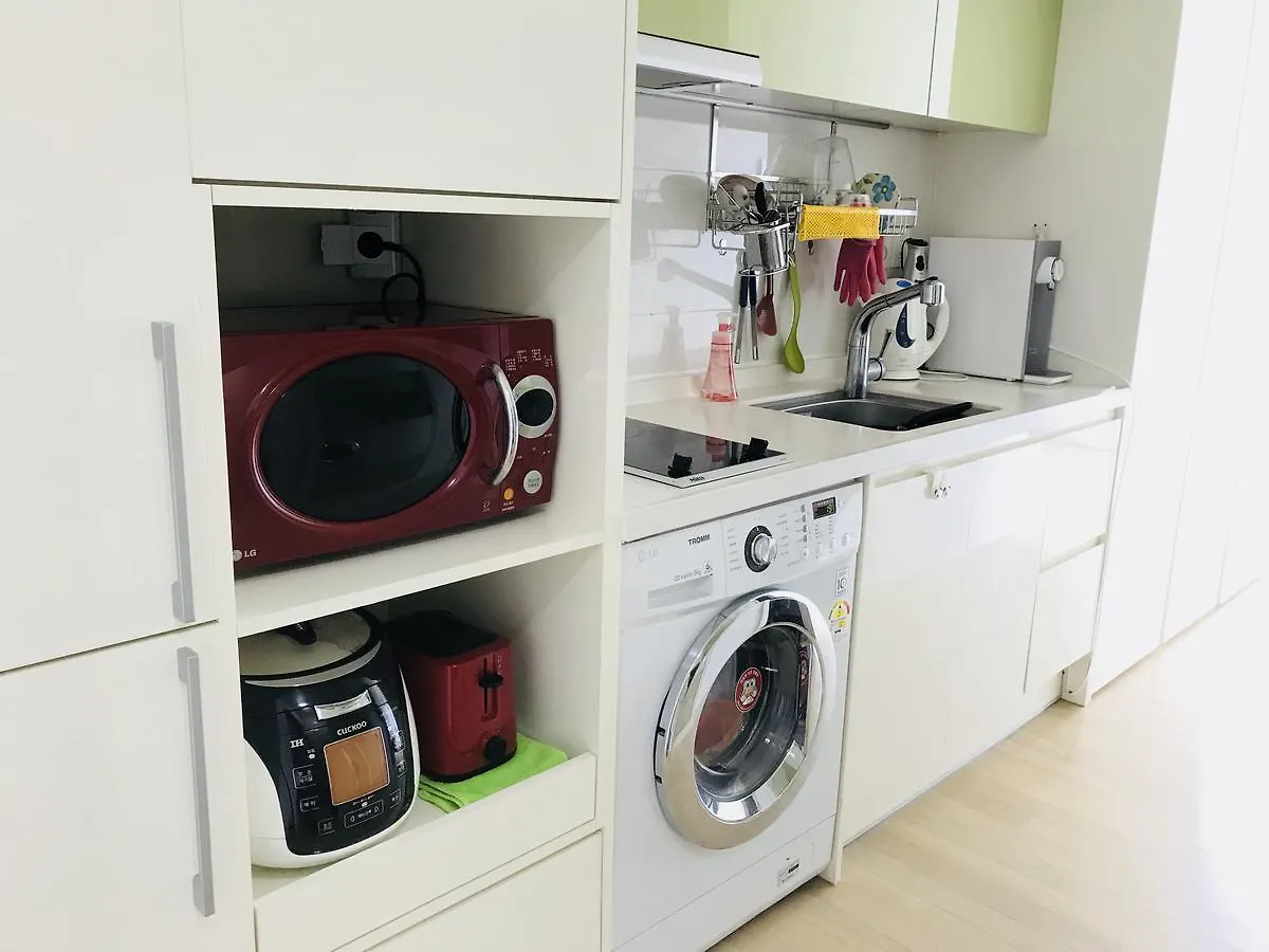 Aparthotel Twincity Namsan Residence Seoul