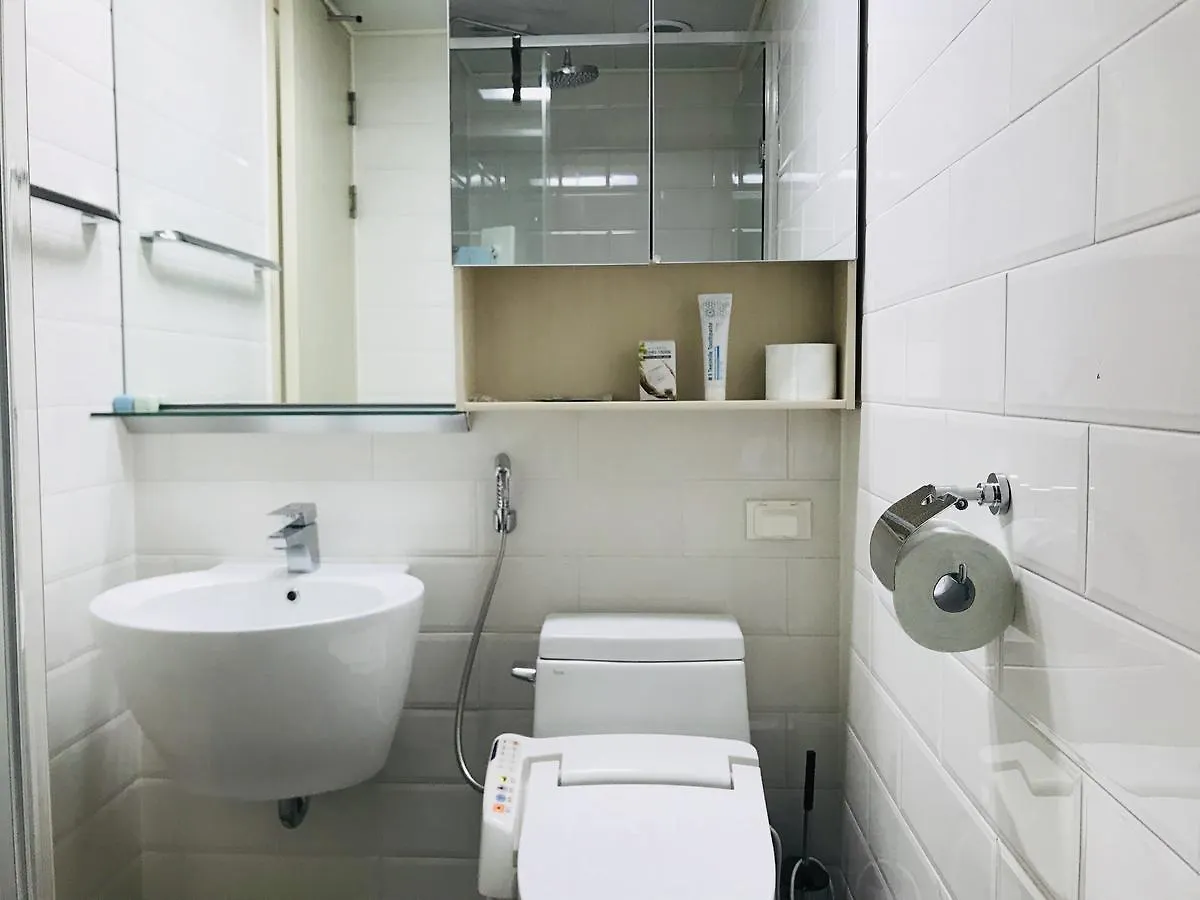 Twincity Namsan Residence Seoul