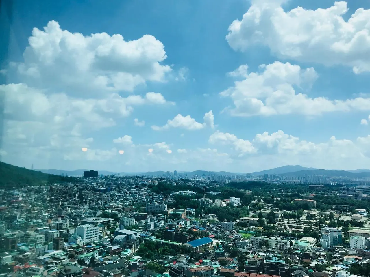 Aparthotel Twincity Namsan Residence Seoul