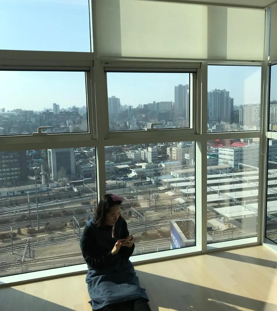 Aparthotel Twincity Namsan Residence Seoul