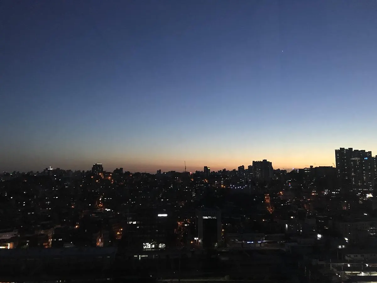 Twincity Namsan Residence Seoul Aparthotel