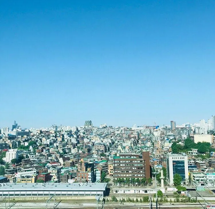 Twincity Namsan Residence Seoul