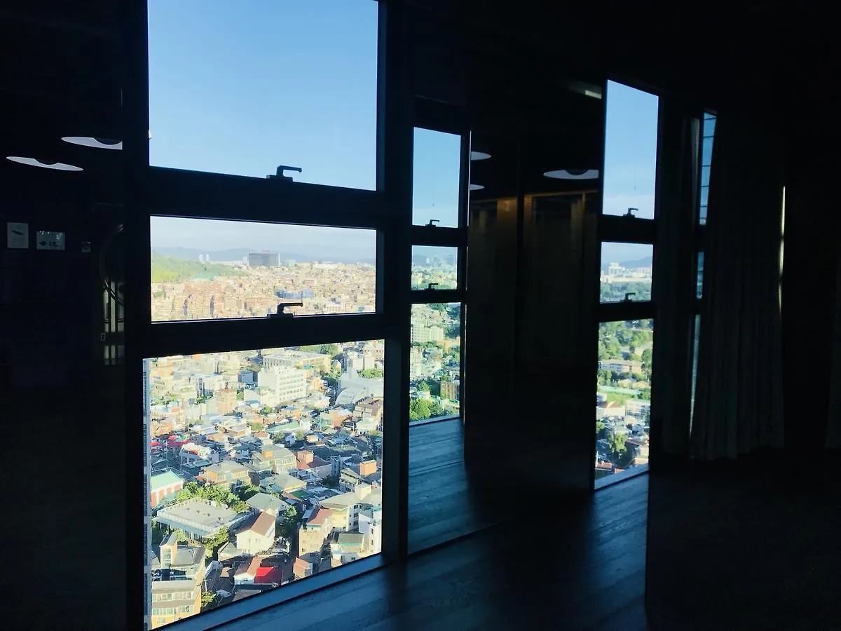Twincity Namsan Residence Seoul