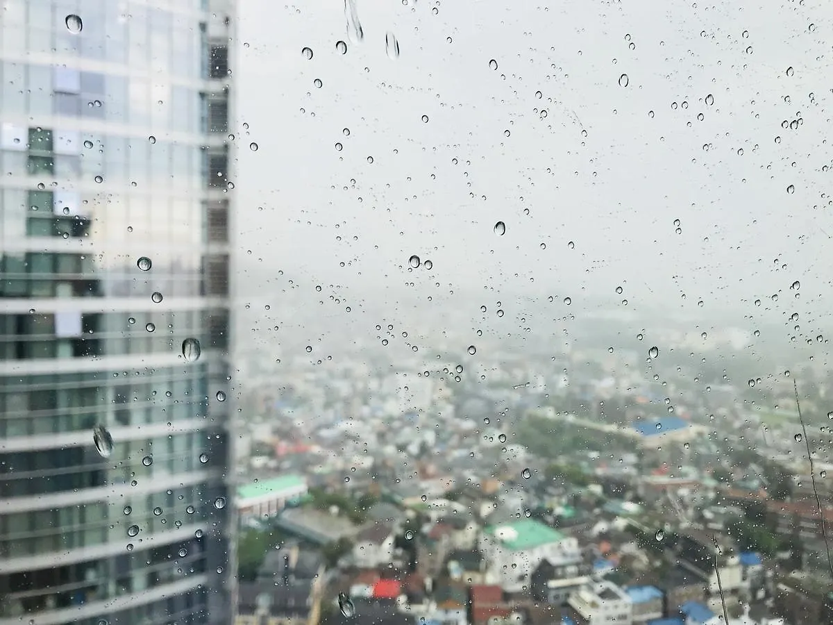 Aparthotel Twincity Namsan Residence Seoul