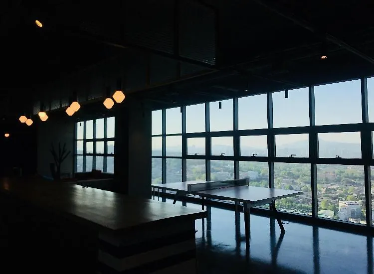 Twincity Namsan Residence Seoul Aparthotel