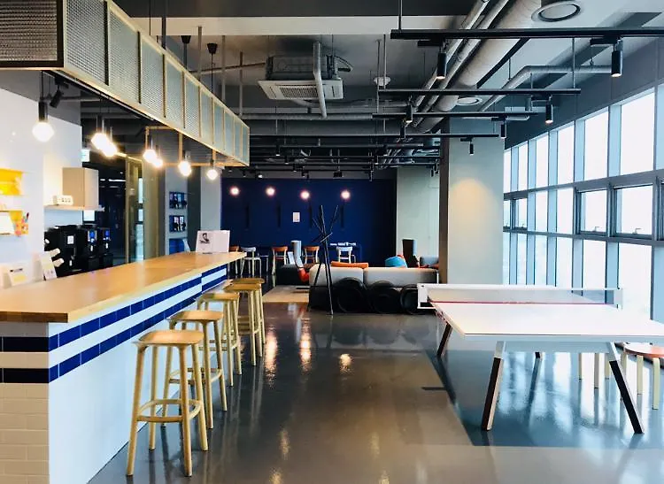 Twincity Namsan Residence Seoul