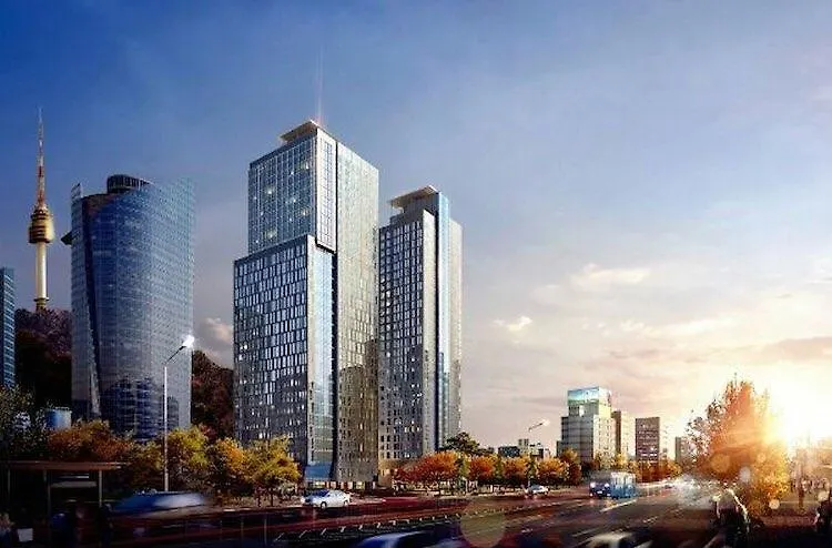 Twincity Namsan Residence Seoul Aparthotel