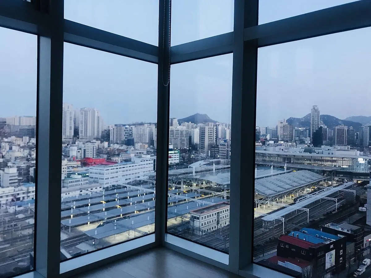 Aparthotel Twincity Namsan Residence Seoul