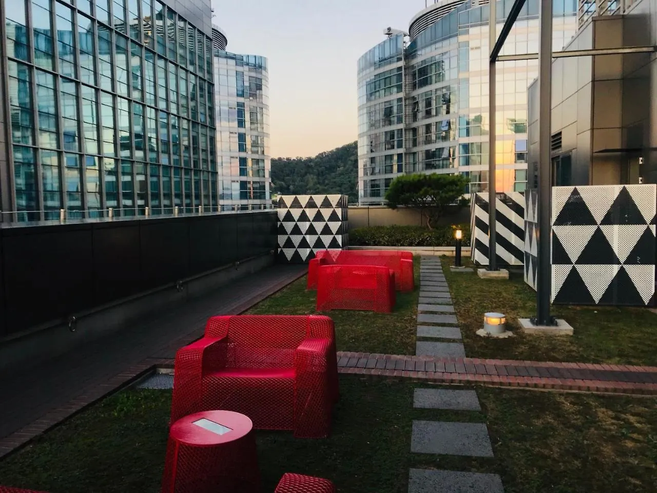 Twincity Namsan Residence Seoul 0*,  South Korea